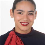 Profesora de matemáticas apta para todos los niveles.